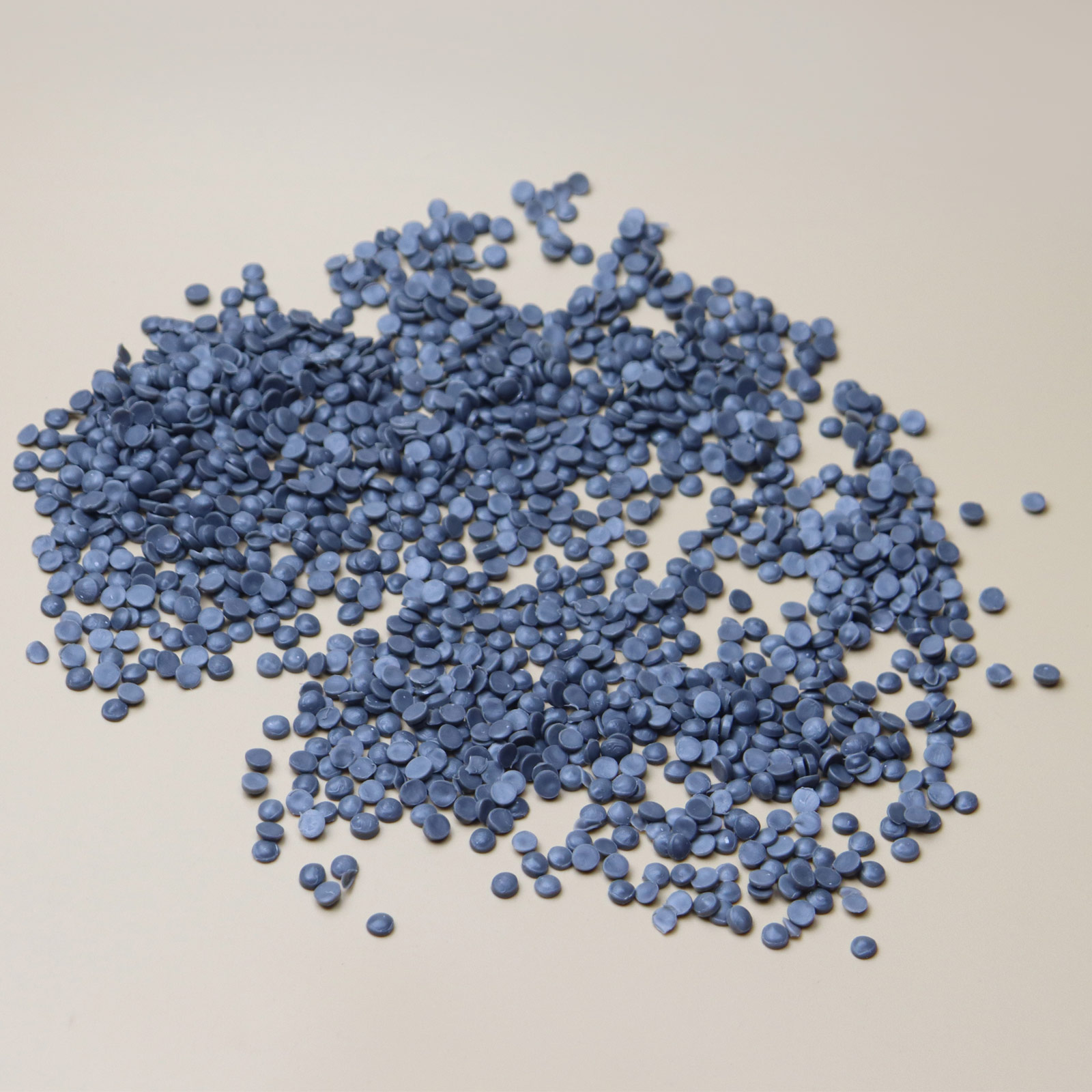 PVC compound pellets color option 1