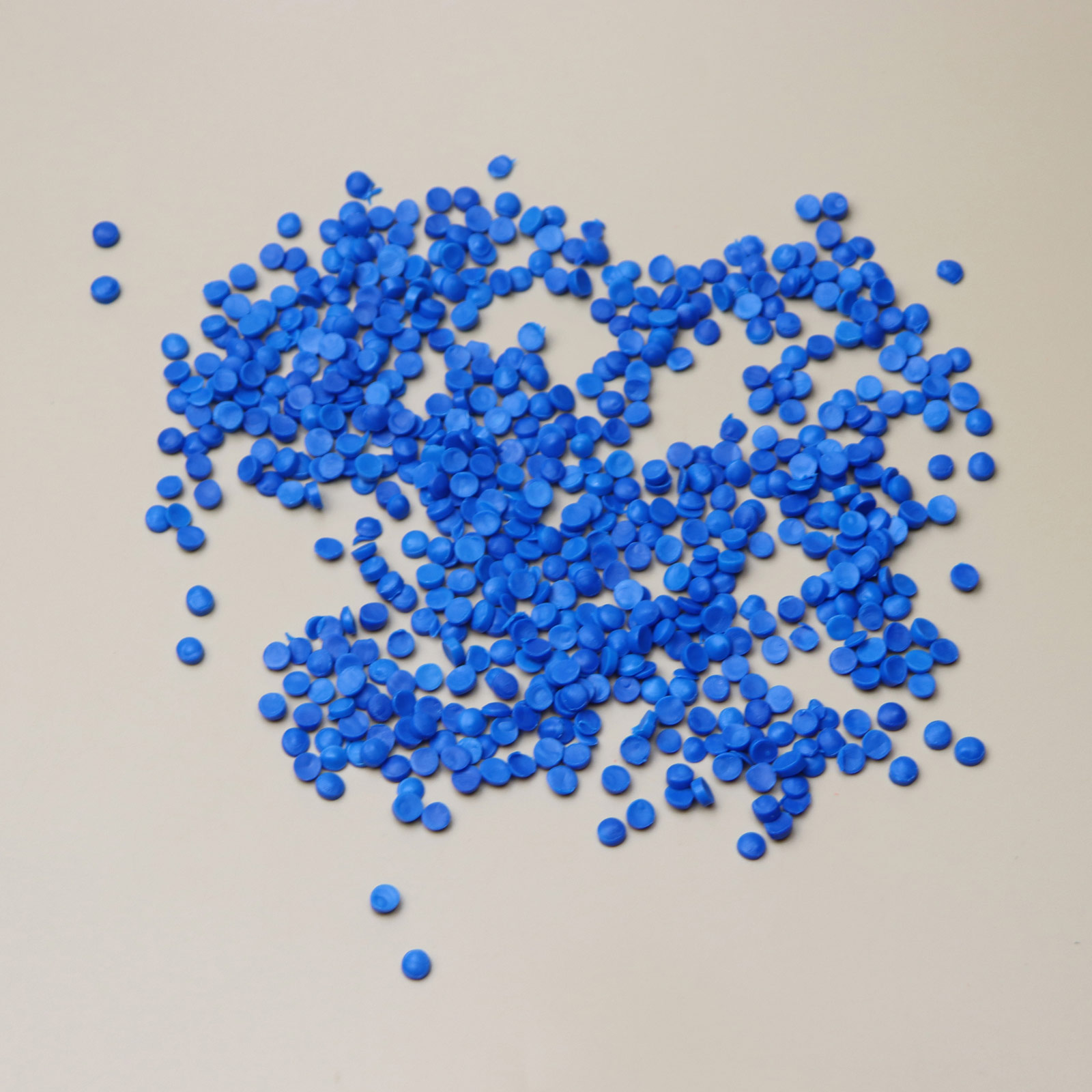 PVC compound pellets color option 3