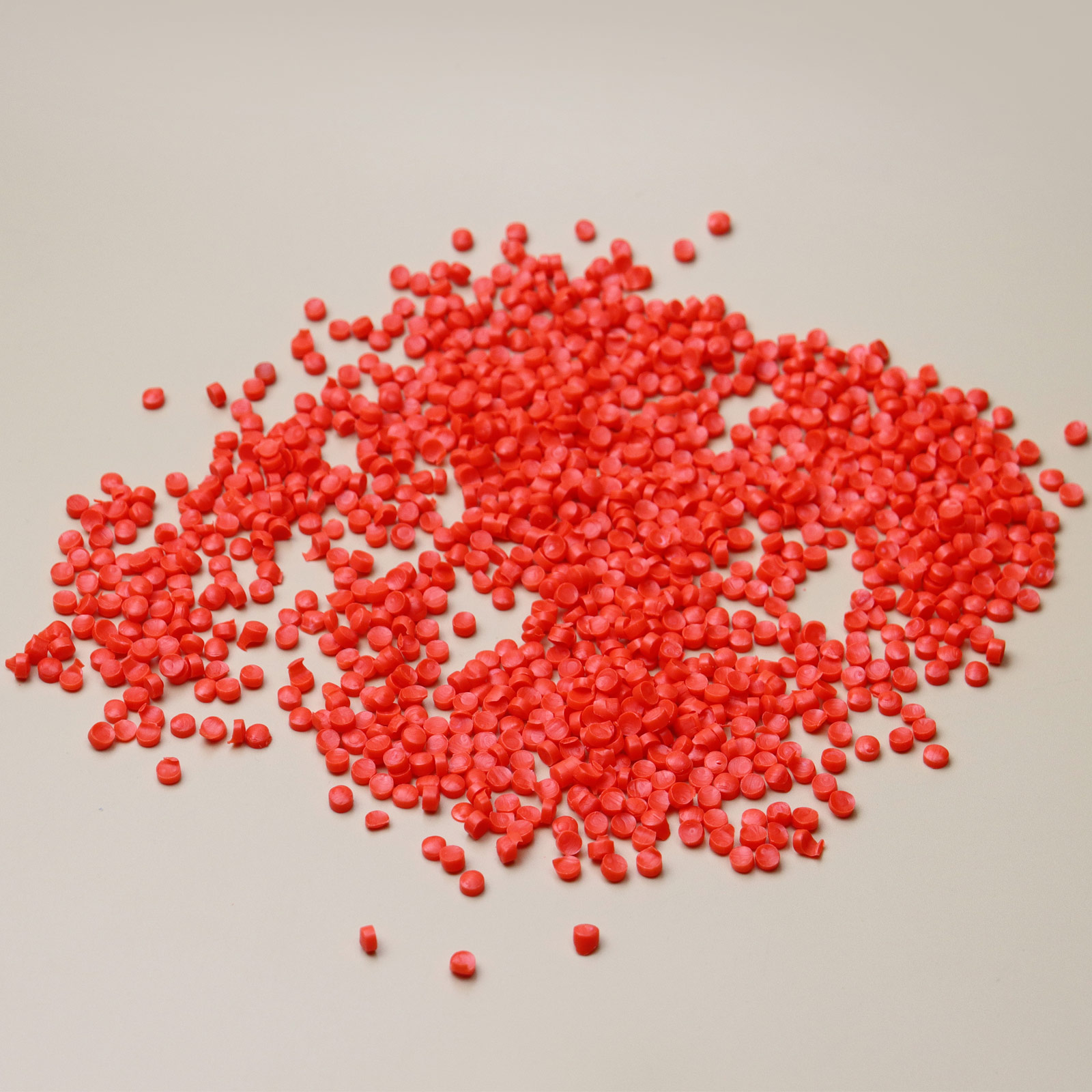 PVC compound pellets color option 4